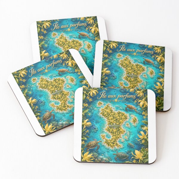 Item preview, Mayotte's fragrant island, ylang ylang designed and sold by FoxinhoSoumaila.