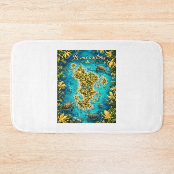 Item preview, Mayotte's fragrant island, ylang ylang designed and sold by FoxinhoSoumaila.