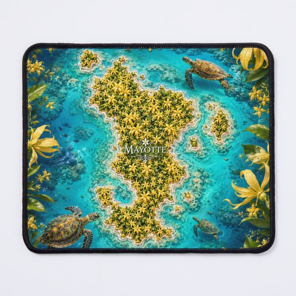 Item preview, Mayotte's fragrant island, ylang ylang designed and sold by FoxinhoSoumaila.