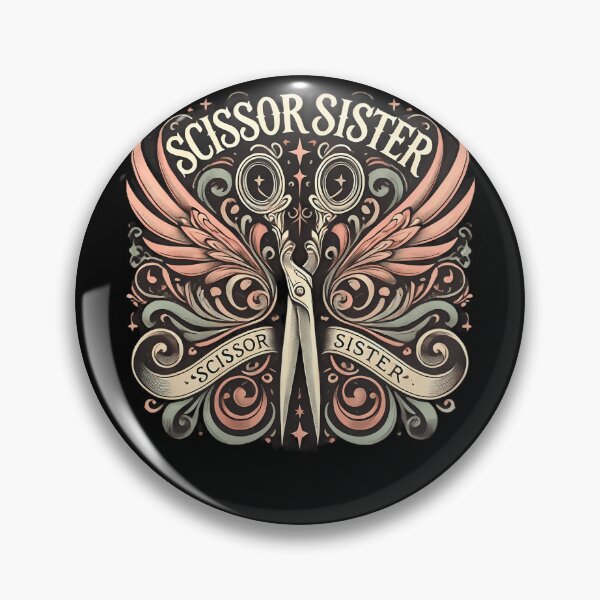 Item preview, Scissor Sisters Band designed and sold by SVUPODSHOP.