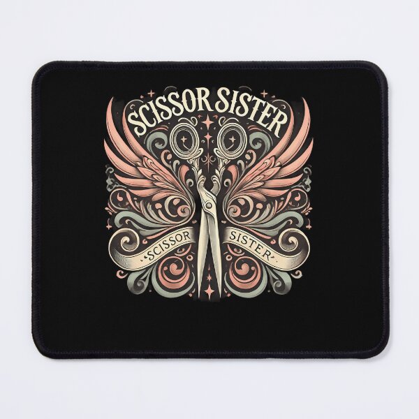 Item preview, Scissor Sisters Band designed and sold by SVUPODSHOP.