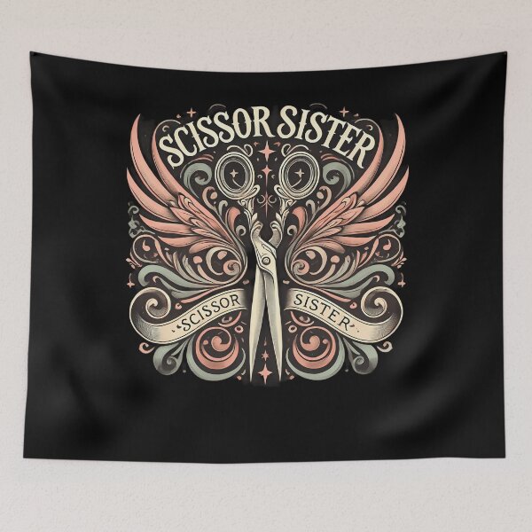 Item preview, Scissor Sisters Band designed and sold by SVUPODSHOP.