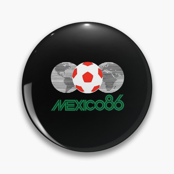Item preview, Mexico 86 World Cup Football Sport designed and sold by DoctorDesign99.