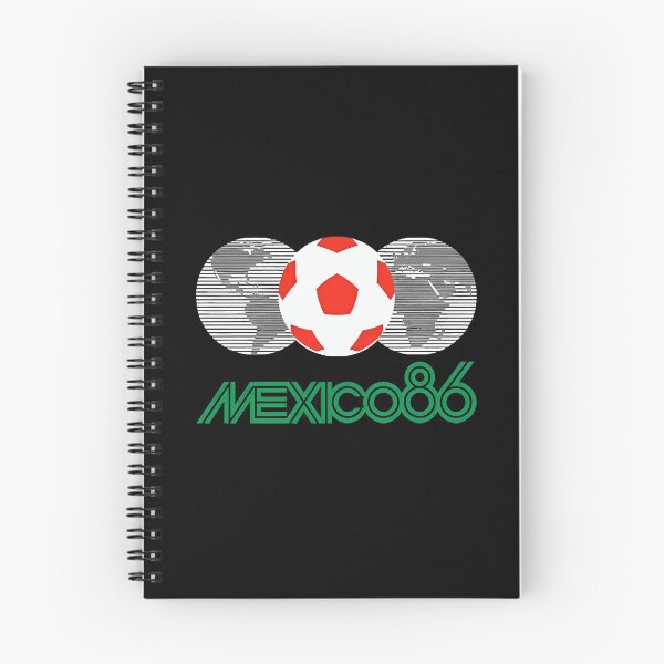 Item preview, Mexico 86 World Cup Football Sport designed and sold by DoctorDesign99.