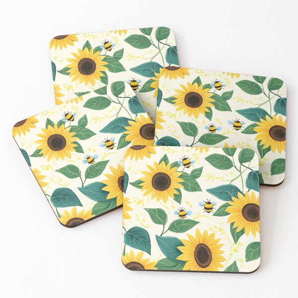 Item preview, Minimalistic Jacobean Flower  - Botanical Garden Pattern   - Christmas Gifts For Her designed and sold by RoyalStarsPatts.