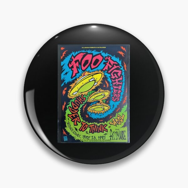 Item preview, The Fillmore in San Francisco. designed and sold by DoctorDesign99.