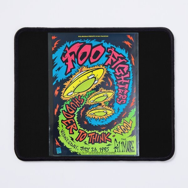 Item preview, The Fillmore in San Francisco. designed and sold by DoctorDesign99.