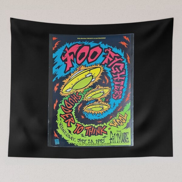 Item preview, The Fillmore in San Francisco. designed and sold by DoctorDesign99.