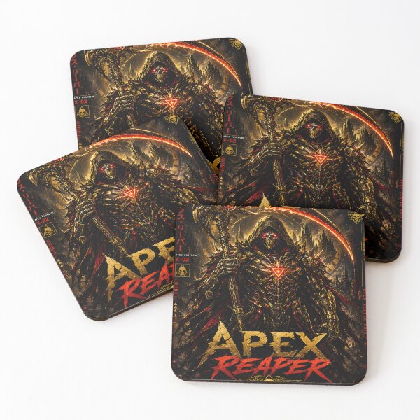Item preview, Apex Reaper designed and sold by RiteshCenter .