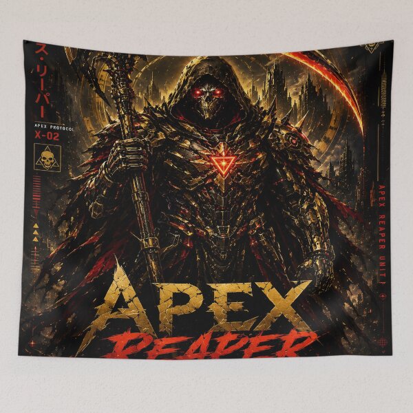 Item preview, Apex Reaper designed and sold by RiteshCenter.