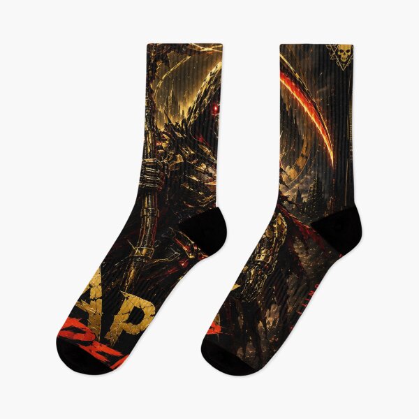 Item preview, Apex Reaper designed and sold by RiteshCenter.