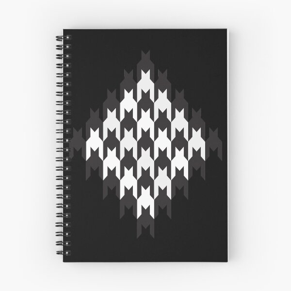 Item preview, Straight Houndstooth  designed and sold by Lisann.