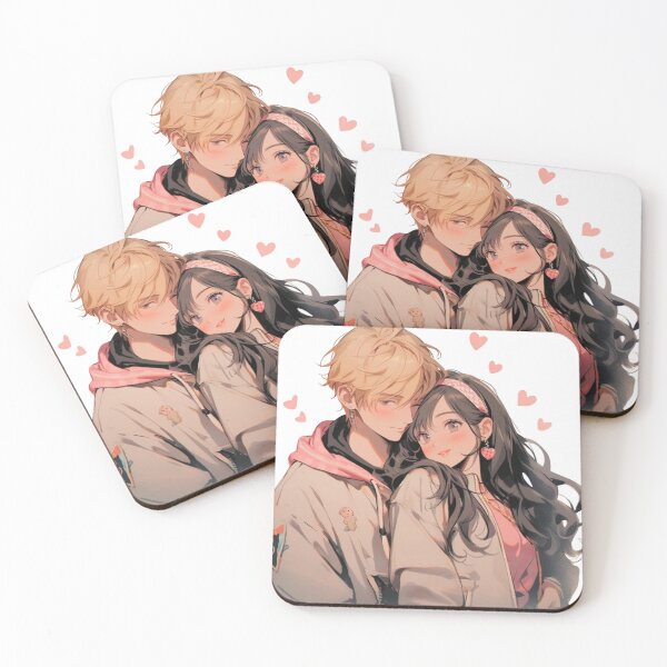 Item preview, Young Romance Makes Life Sweet designed and sold by RolinSichuqi.