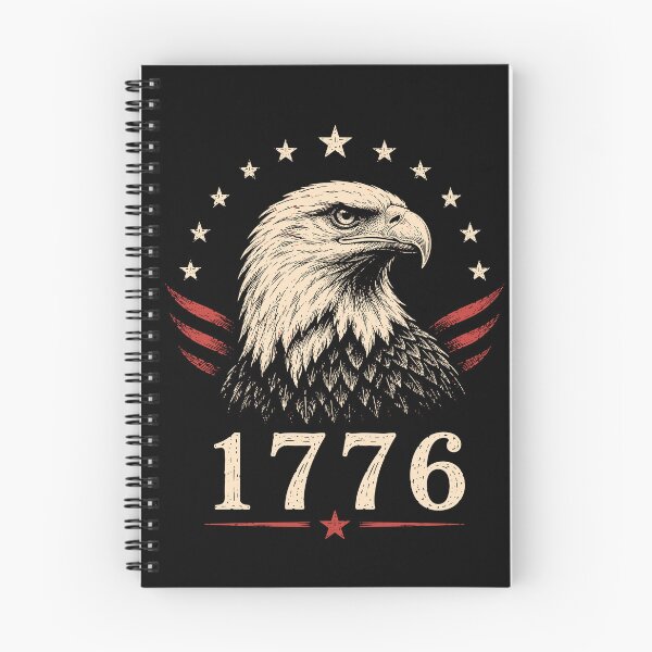 Item preview, 1776 American Patriot Independence Day History USA Men Women designed and sold by zalderian100.
