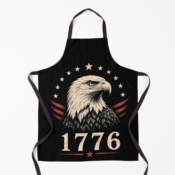 Item preview, 1776 American Patriot Independence Day History USA Men Women designed and sold by zalderian100.