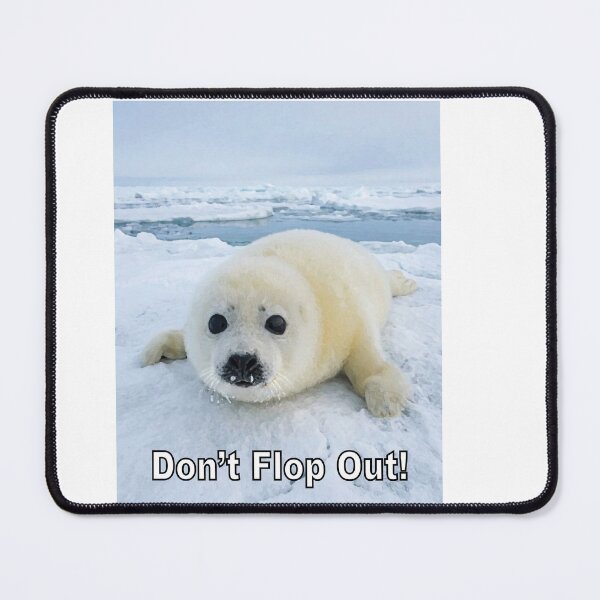 Item preview, Dont Flip Out! designed and sold by sealpuppy555.