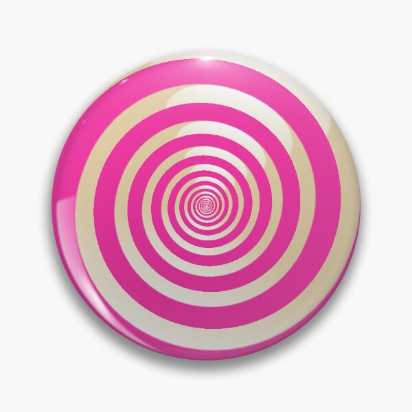 Item preview, Grand Pink Spiral  designed and sold by Duke and Dutchess Creations .