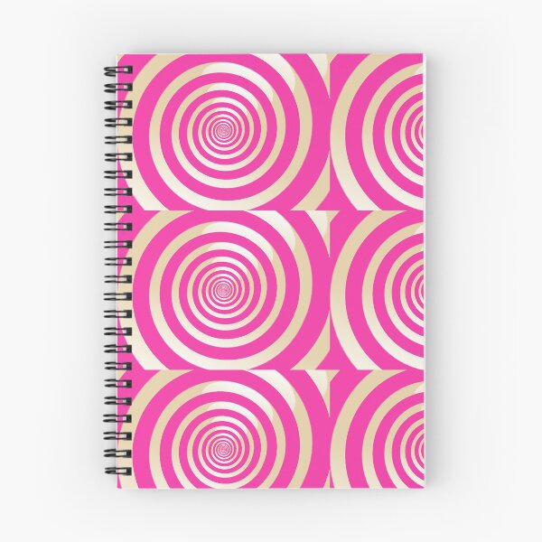 Item preview, Grand Pink Spiral  designed and sold by Duke and Dutchess Creations .