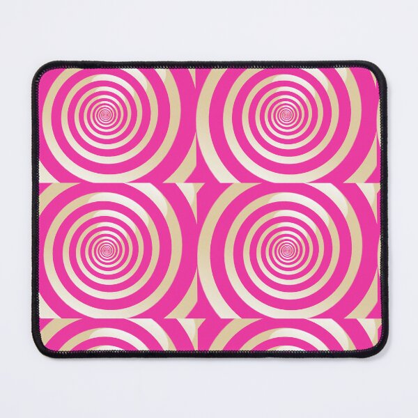 Item preview, Grand Pink Spiral designed and sold by Duke and Dutchess Creations .