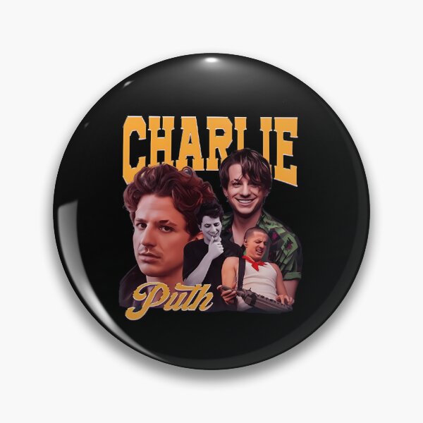 Item preview,  Charlie Puth Singer designed and sold by DoctorDesign99.