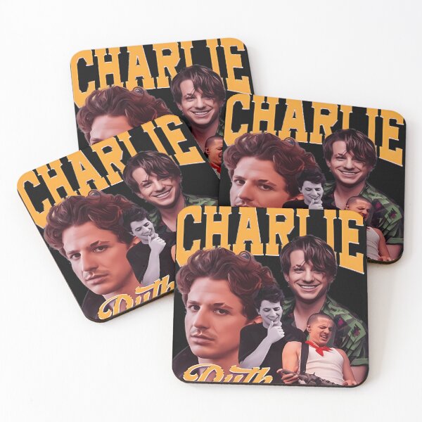 Item preview,  Charlie Puth Singer designed and sold by DoctorDesign99.