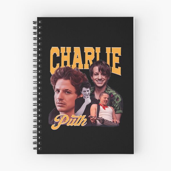 Item preview,  Charlie Puth Singer designed and sold by DoctorDesign99.