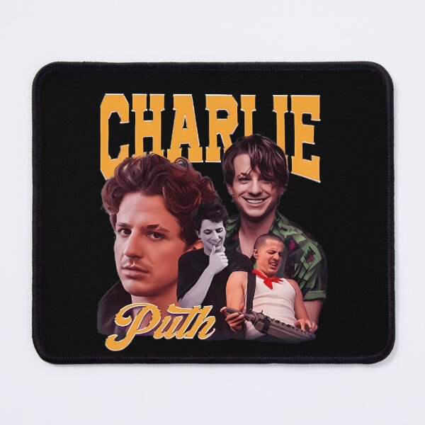 Item preview,  Charlie Puth Singer designed and sold by DoctorDesign99.