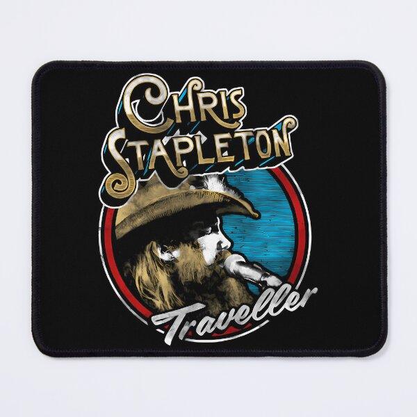 Item preview,  Chris Stapleton Logo designed and sold by DoctorDesign99.