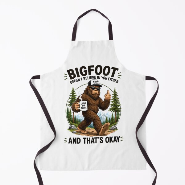 Item preview, Bigfoot designed and sold by Remy490.