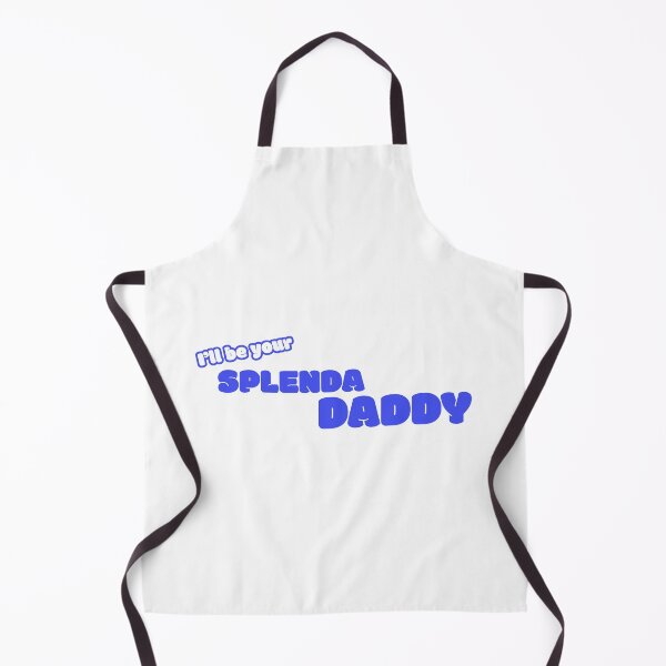 Item preview, I'll Be Your Splenda Daddy Typography designed and sold by calebshops.