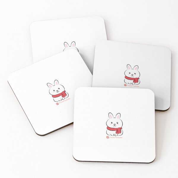 Item preview, Christmas Bunny designed and sold by PuchiPuchiHo_Pet & Illustration Artist.