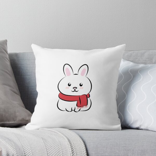Item preview, Christmas Bunny designed and sold by PuchiPuchiHo_Pet & Illustration Artist.