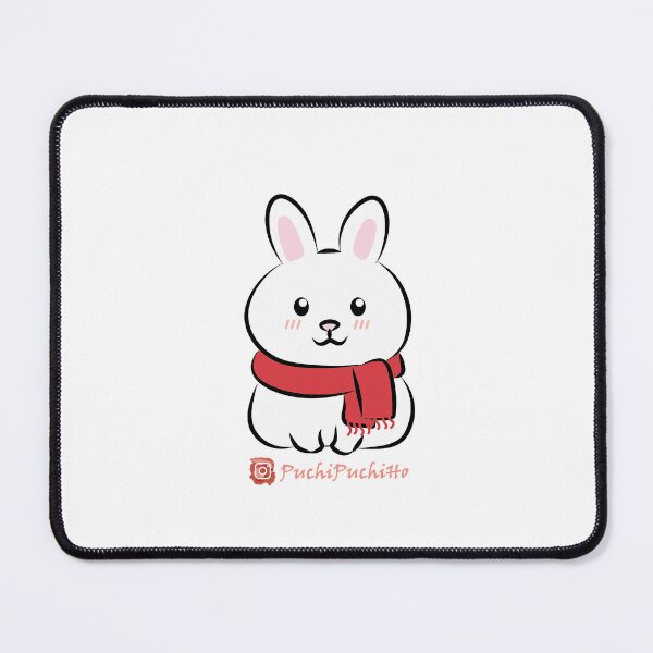 Item preview, Christmas Bunny designed and sold by PuchiPuchiHo_Pet & Illustration Artist.