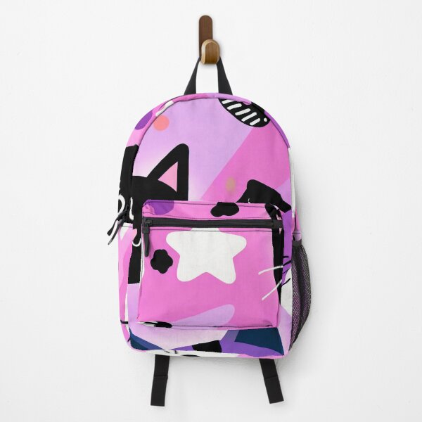 Item preview, Cute Kawaii Cat Galaxy Pattern Aesthetic Design designed and sold by IMuDesigner.