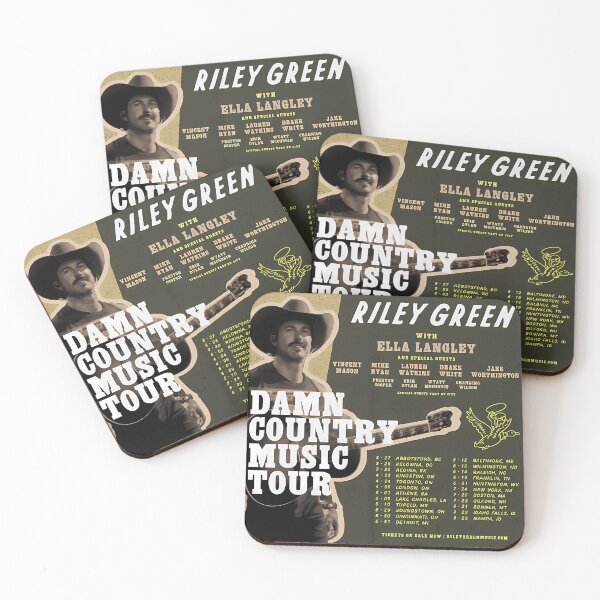 Artikelvorschau, Country-Musik-Tour 2025 entworfen und verkauft von DoctorDesign99.