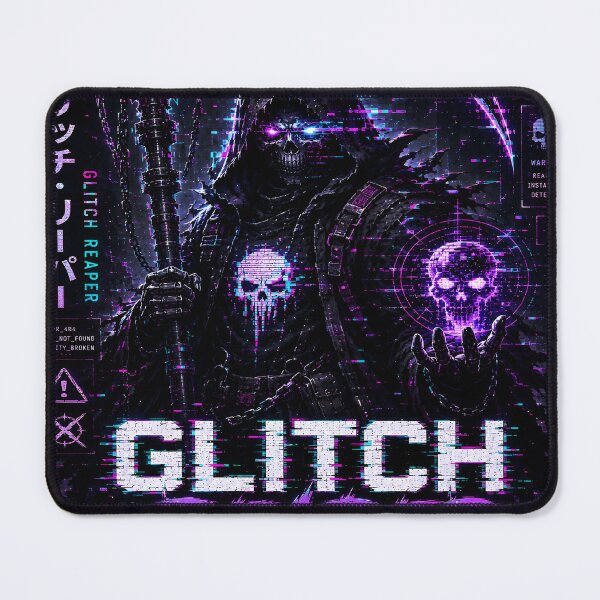 Item preview, Glitch Reaper designed and sold by RiteshCenter .