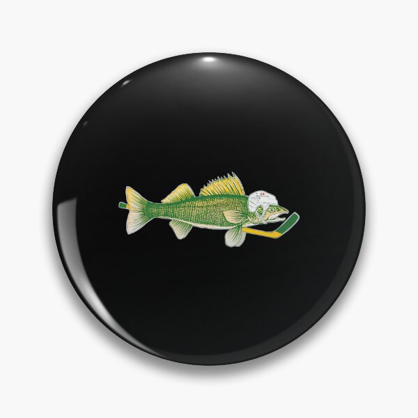 Item preview, Minnesota Walleye Winger designed and sold by NonBuyingData.
