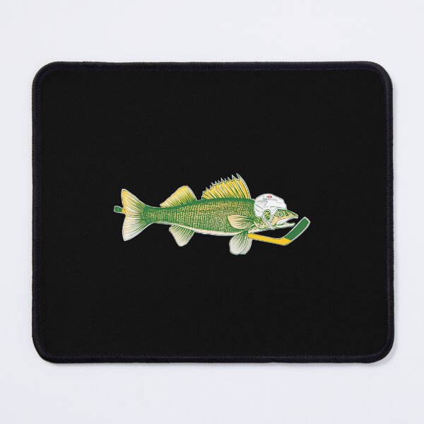 Item preview, Minnesota Walleye Winger designed and sold by NonBuyingData.