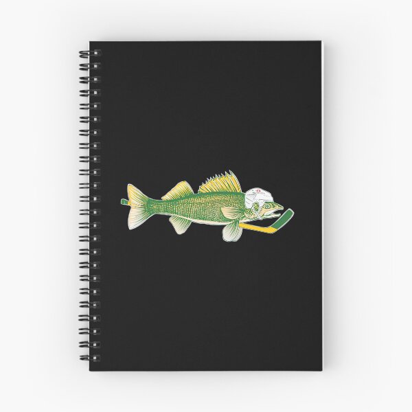 Item preview, Minnesota Walleye Winger designed and sold by NonBuyingData.