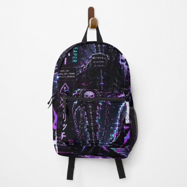 Item preview, Glitch Reaper designed and sold by RiteshCenter .