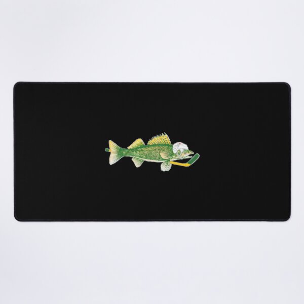 Item preview, Minnesota Walleye Winger designed and sold by NonBuyingData.