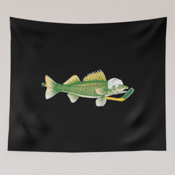 Item preview, Minnesota Walleye Winger designed and sold by NonBuyingData.