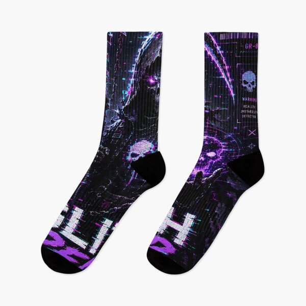 Item preview, Glitch Reaper designed and sold by RiteshCenter.