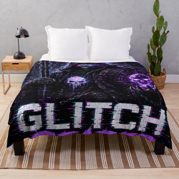 Item preview, Glitch Reaper designed and sold by RiteshCenter.