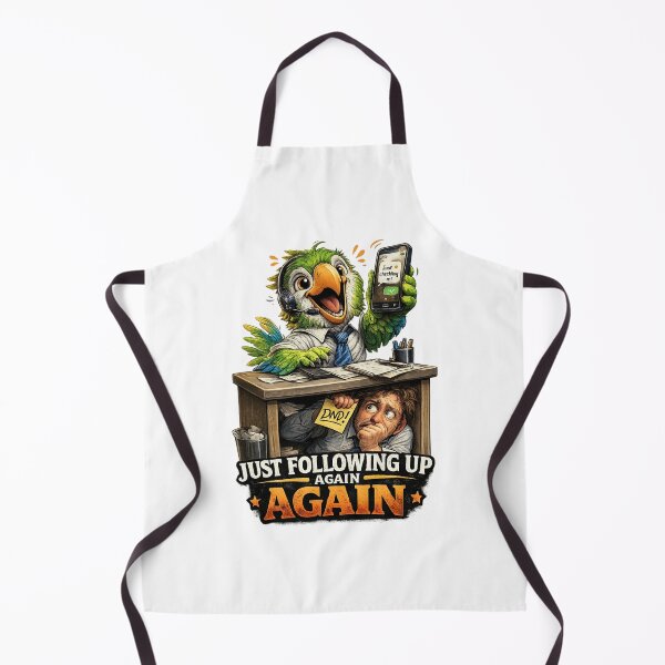 Item preview, Coworker Gift Funny Office Parrot Email Humor Annoying Boss designed and sold by Gentlestate.