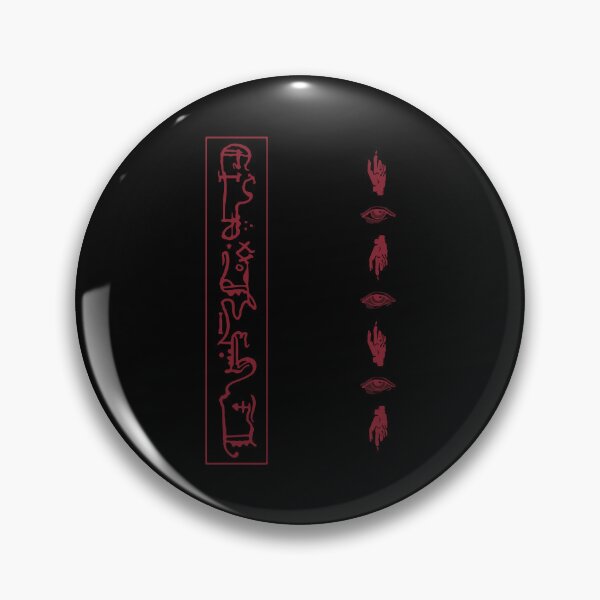 Item preview, Lorna Shore band designed and sold by CherryposhPaint.