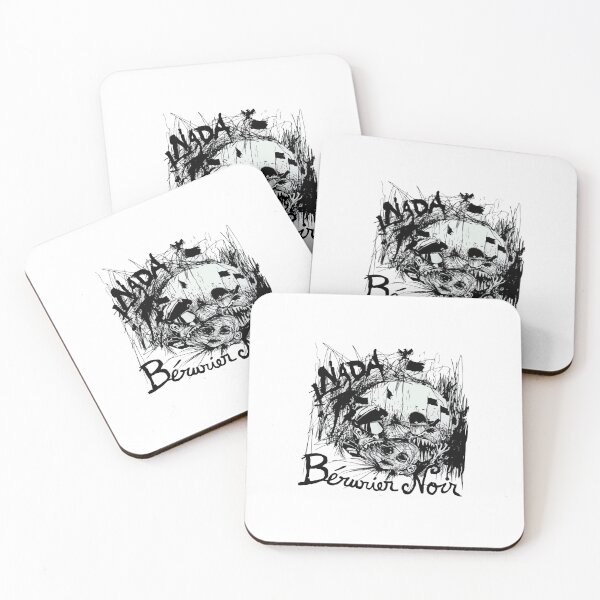 Item preview, Bérurier Noir designed and sold by Grimesology.