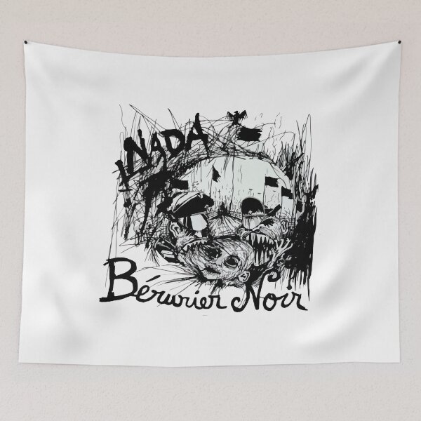 Item preview, Bérurier Noir designed and sold by Grimesology.