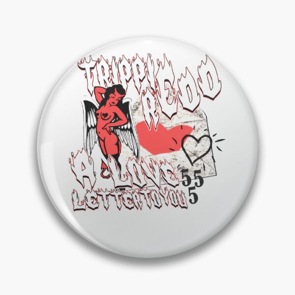 Item preview, Trippie Redd designed and sold by CrestuneArt.