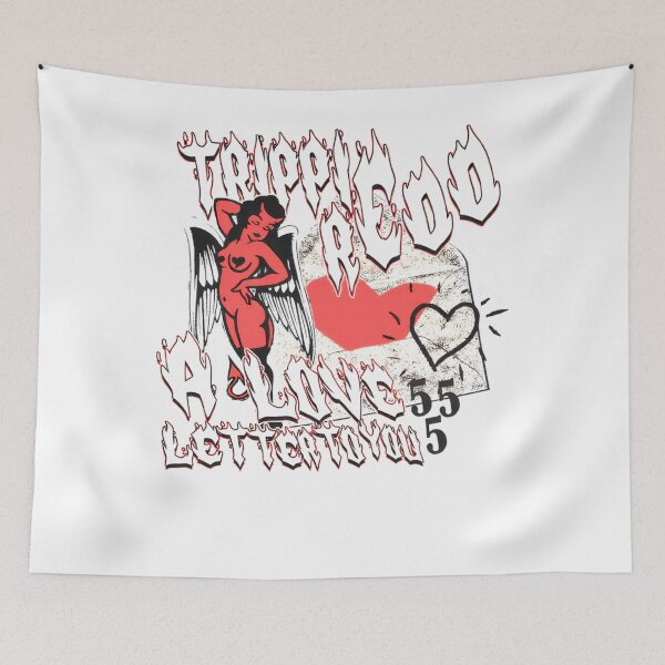 Item preview, Trippie Redd designed and sold by CrestuneArt.